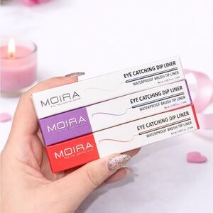 Moira Eye Catching Dip Liner Set